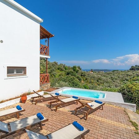 Selune Boutique Home Vasilias (Skiathos) Exterior foto