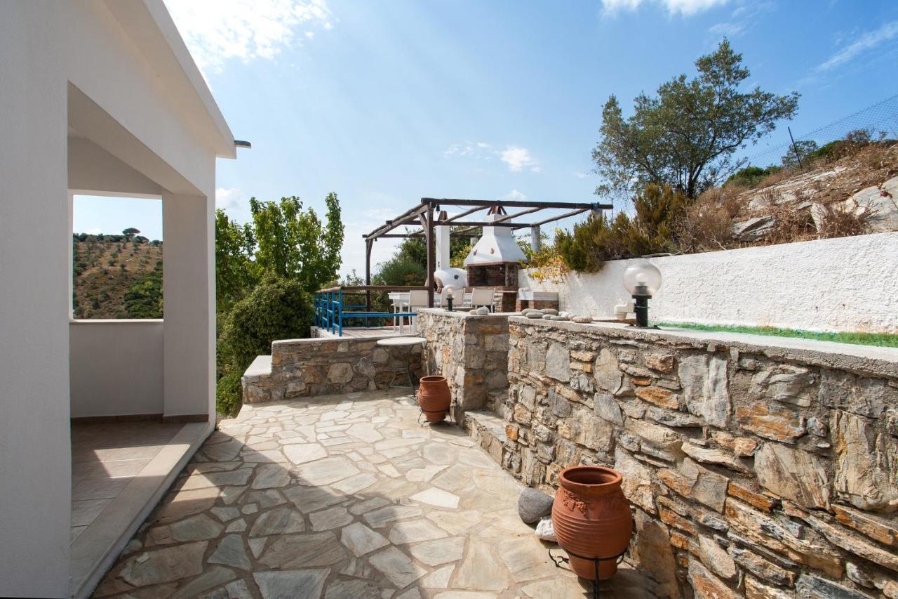 Selune Boutique Home Vasilias (Skiathos) Exterior foto
