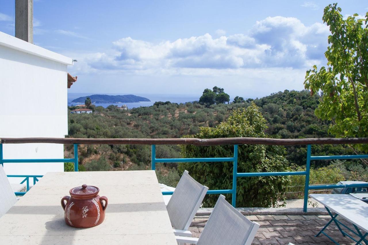 Selune Boutique Home Vasilias (Skiathos) Exterior foto