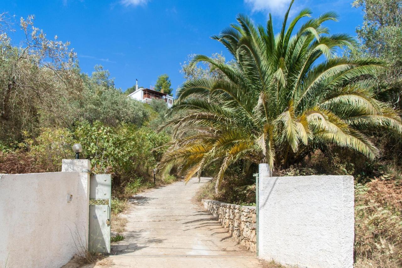 Selune Boutique Home Vasilias (Skiathos) Exterior foto