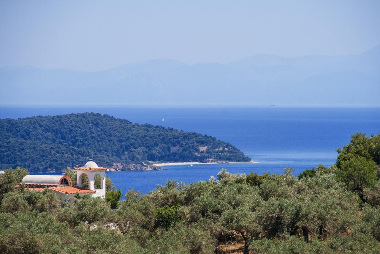 Selune Boutique Home Vasilias (Skiathos) Exterior foto