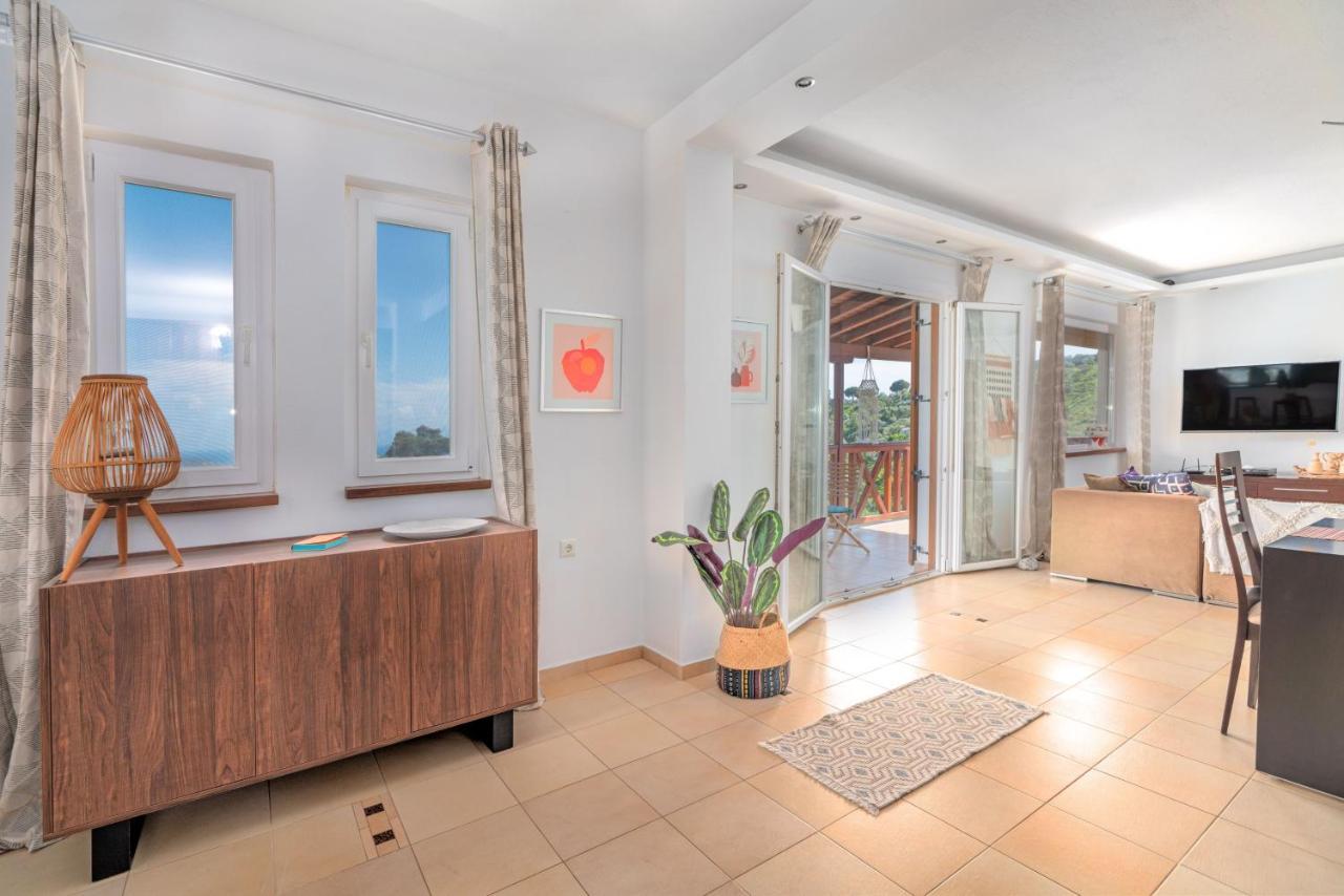 Selune Boutique Home Vasilias (Skiathos) Exterior foto