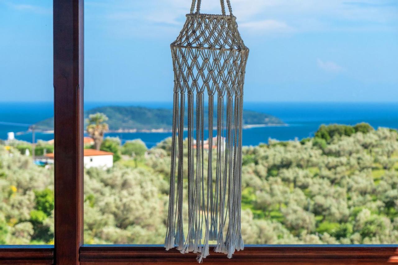 Selune Boutique Home Vasilias (Skiathos) Exterior foto