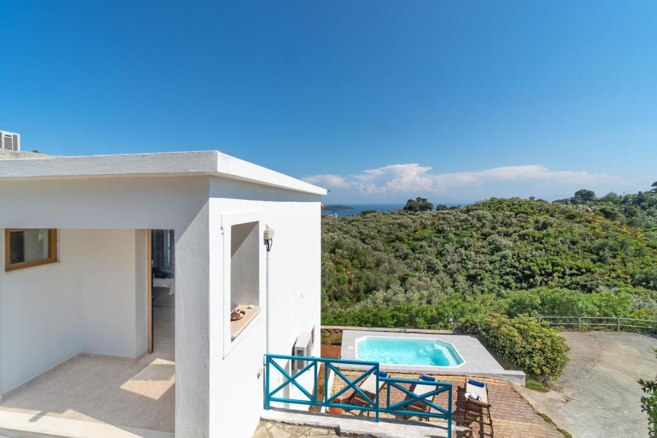 Selune Boutique Home Vasilias (Skiathos) Exterior foto