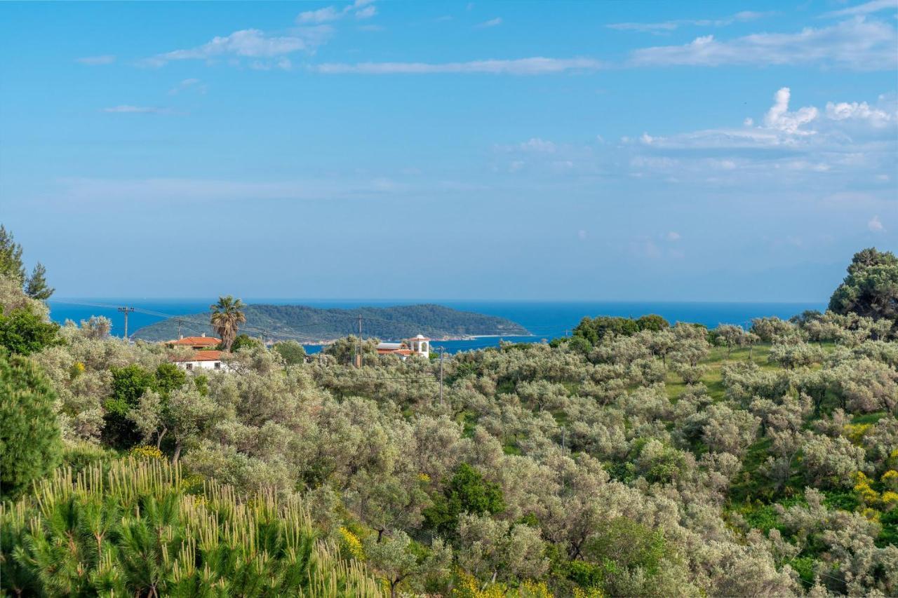 Selune Boutique Home Vasilias (Skiathos) Exterior foto