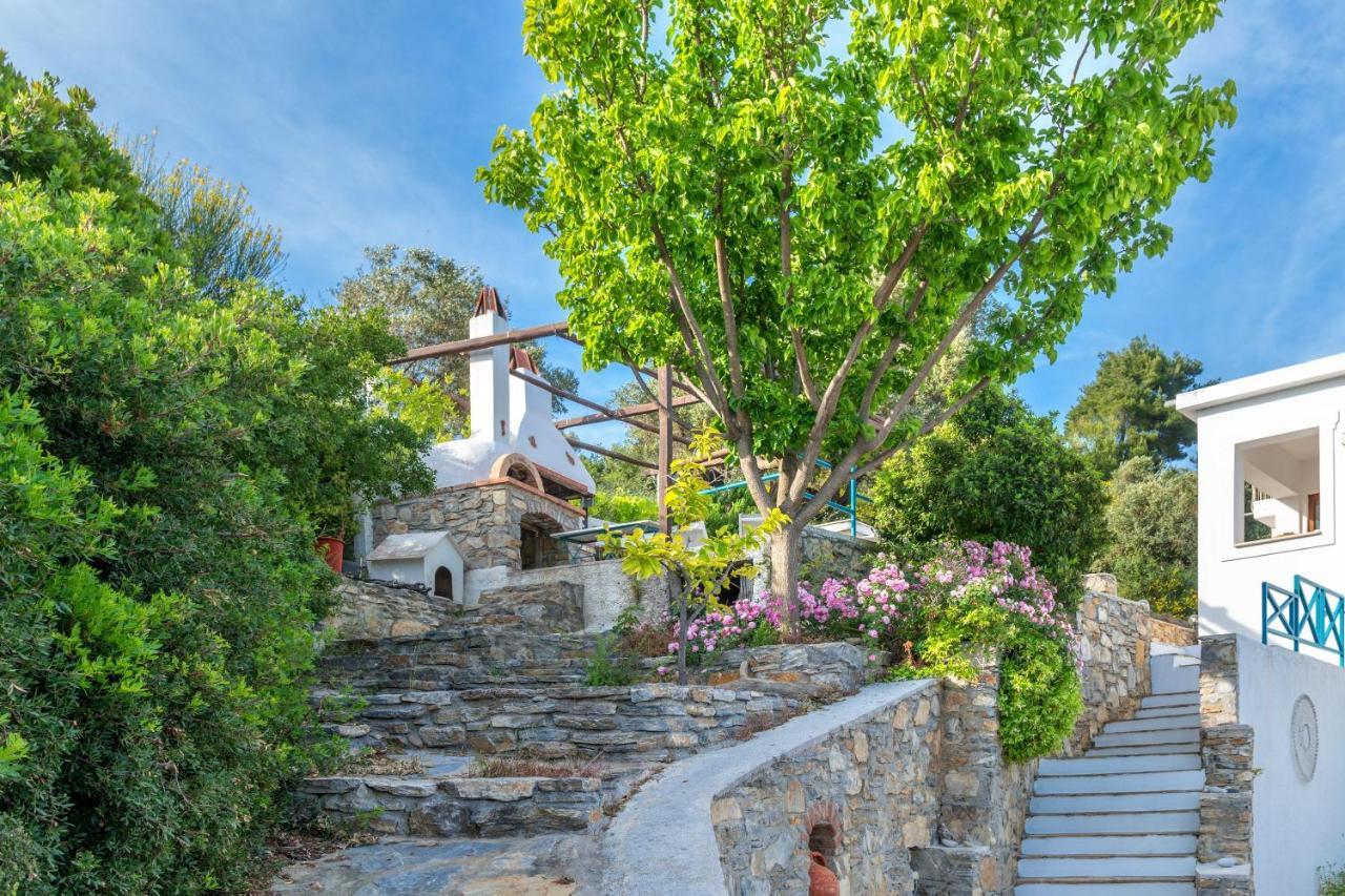 Selune Boutique Home Vasilias (Skiathos) Exterior foto