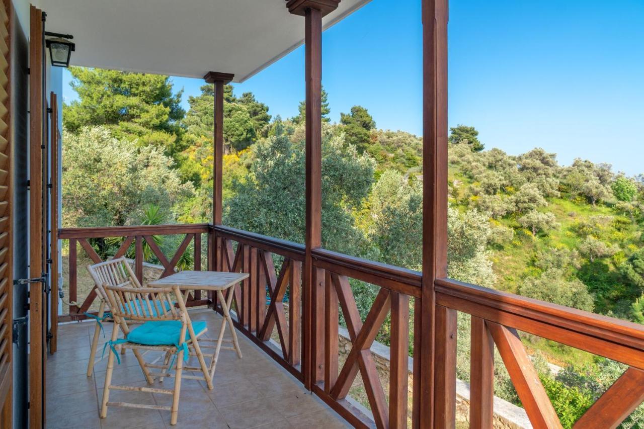 Selune Boutique Home Vasilias (Skiathos) Exterior foto