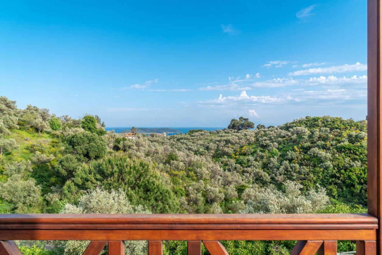 Selune Boutique Home Vasilias (Skiathos) Exterior foto